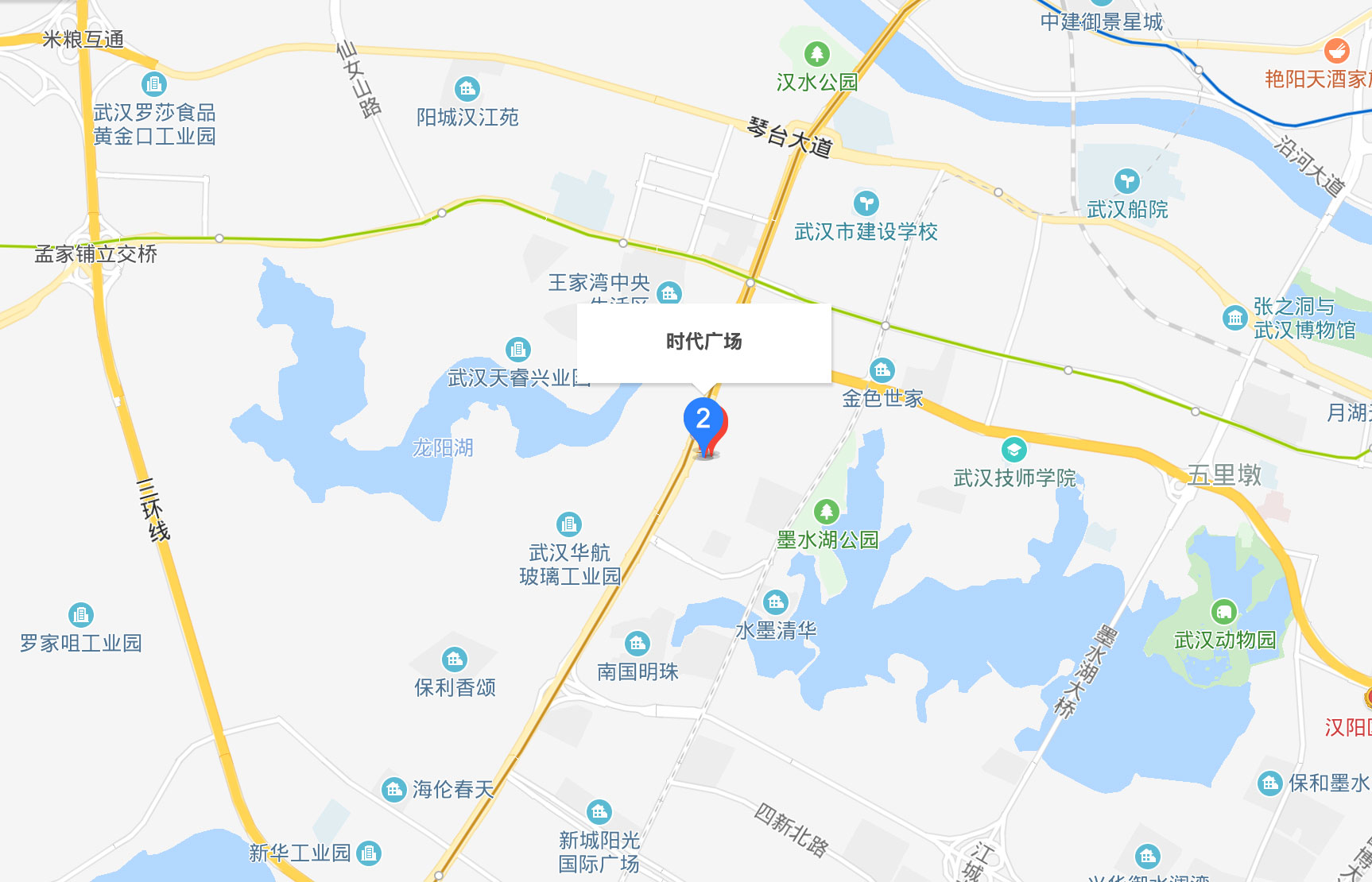 联系我们-武汉万业建筑工程有限公司