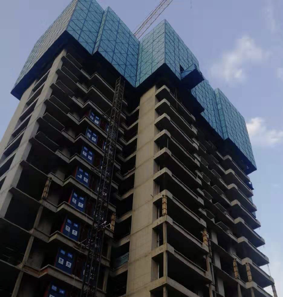 商住项目-世茂龙湾八期项目-武汉万业建筑工程有限公司