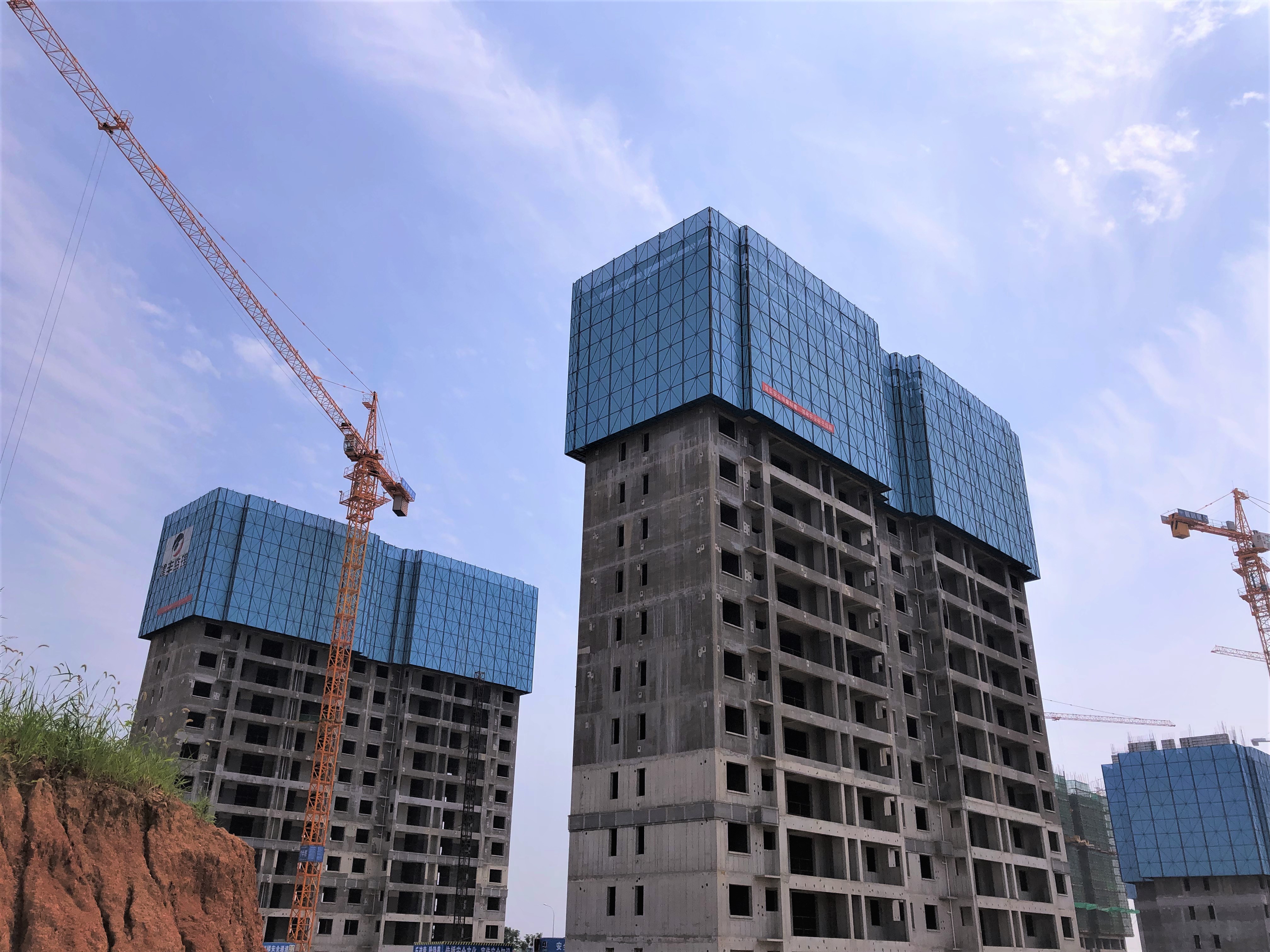 东风凤凰城-武汉万业建筑工程有限公司