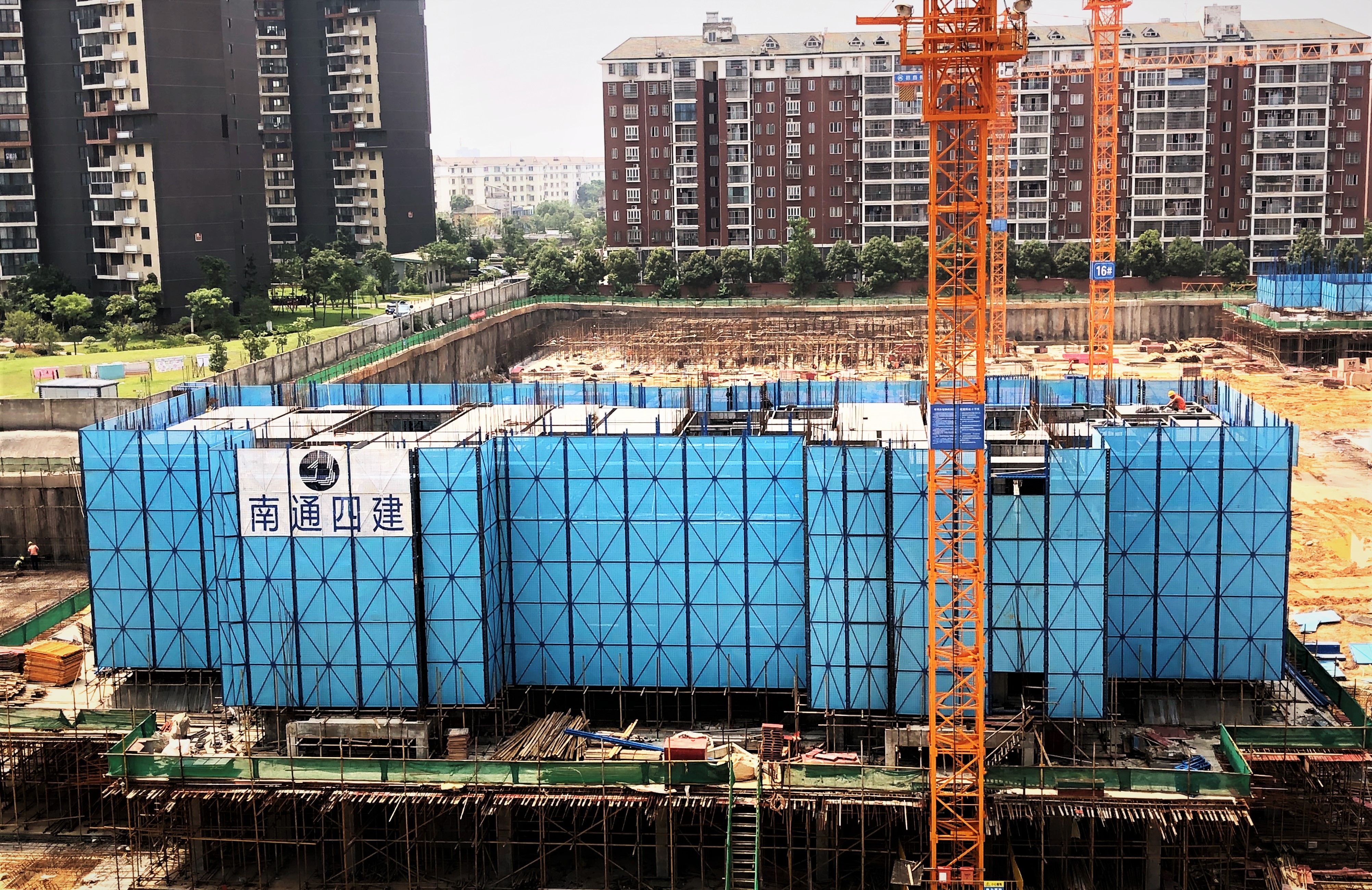 东风凤凰城-武汉万业建筑工程有限公司