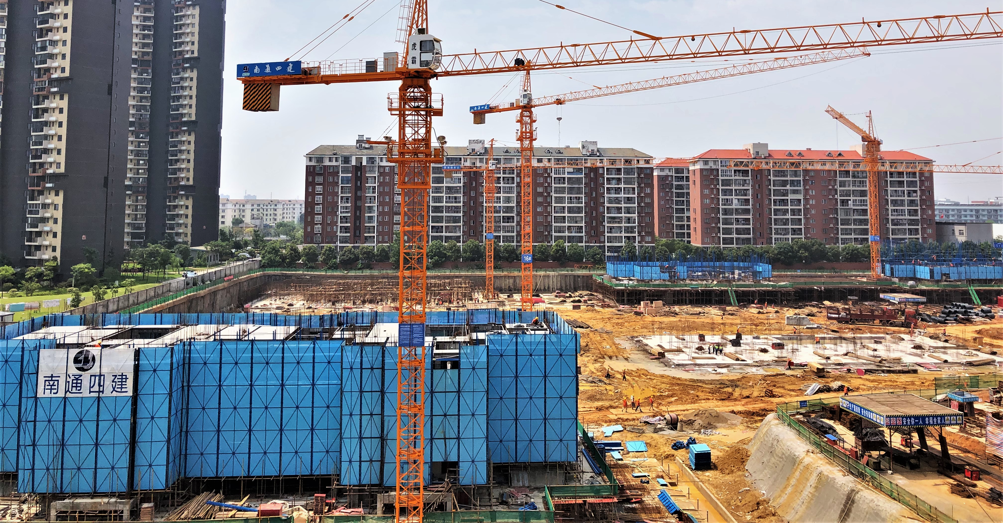 东风凤凰城-武汉万业建筑工程有限公司